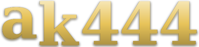 ak444 logo